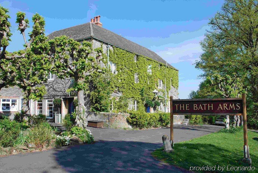 Отель The Longleat Bath Arms Экстерьер фото