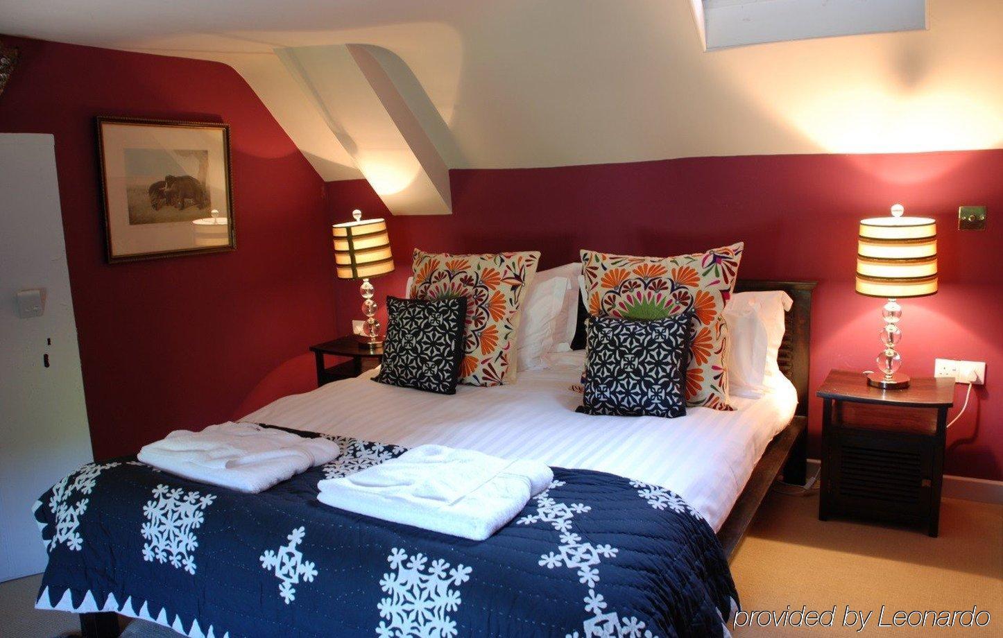 Отель The Longleat Bath Arms Номер фото