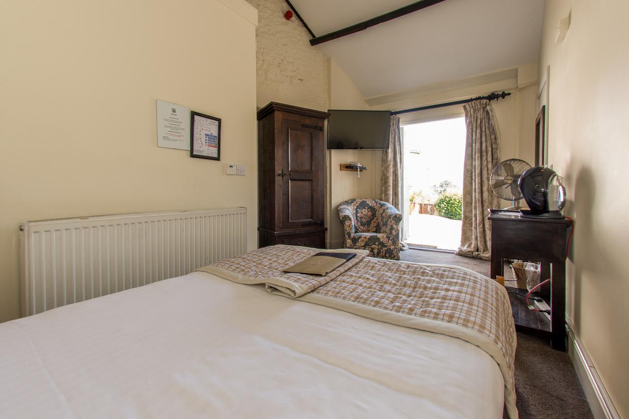 Отель The Longleat Bath Arms Экстерьер фото