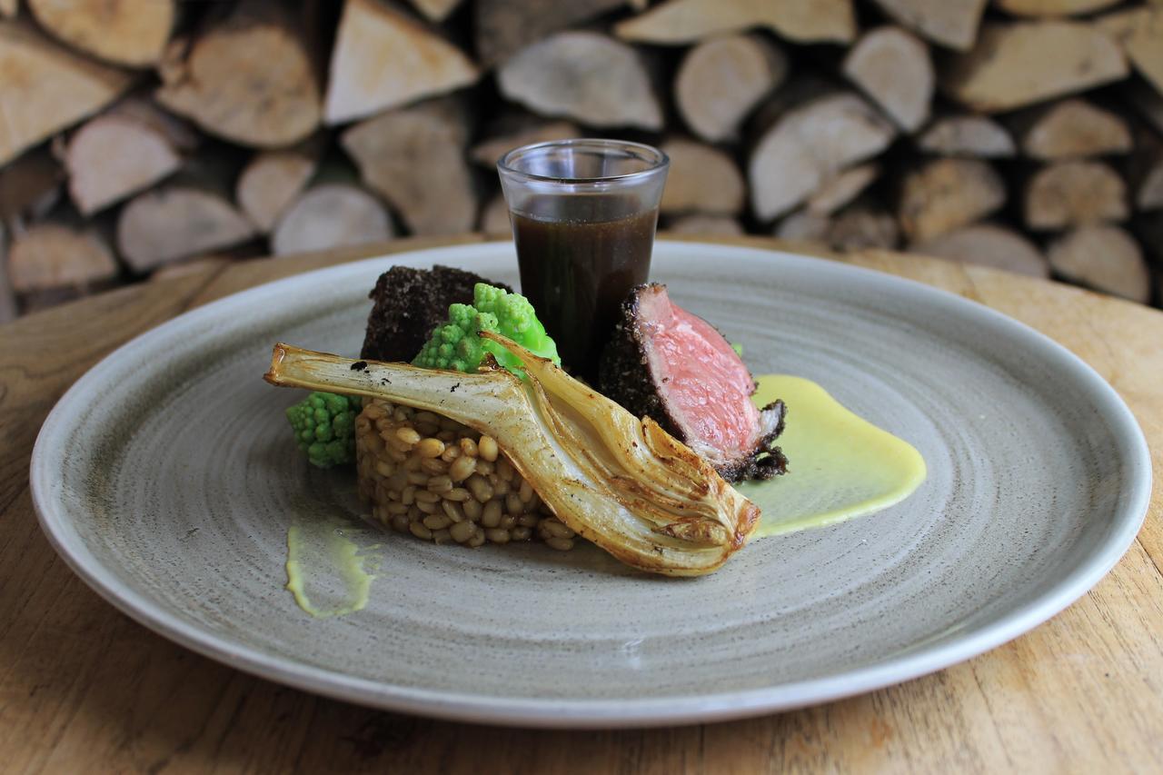 Отель The Longleat Bath Arms Экстерьер фото