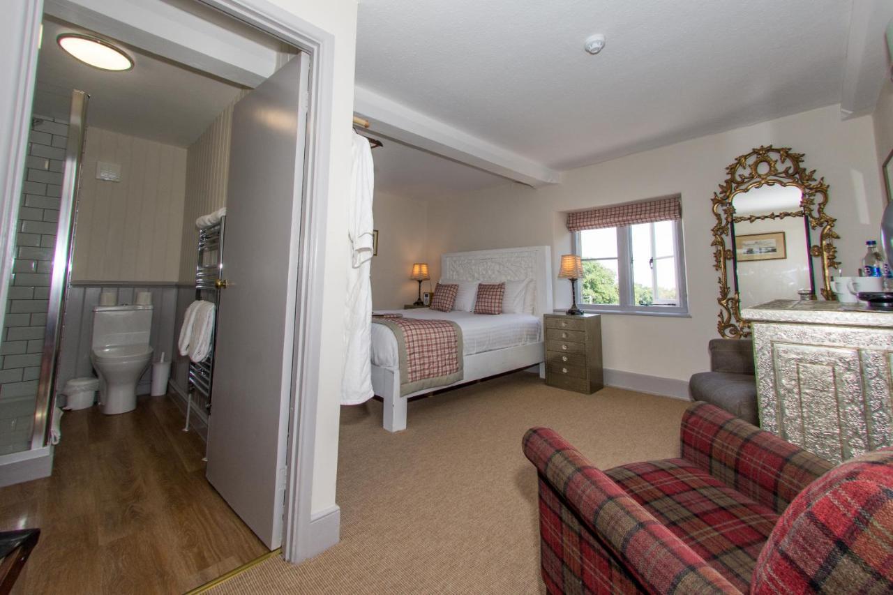 Отель The Longleat Bath Arms Экстерьер фото